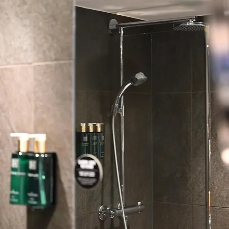 호텔 클라리온 애드미럴 베르겐