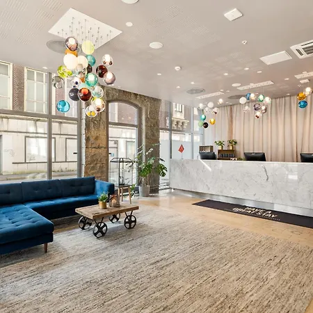 호텔 클라리온 애드미럴 4*