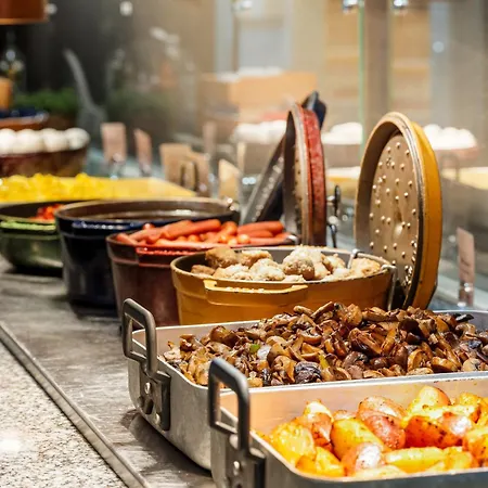 호텔 클라리온 애드미럴 베르겐