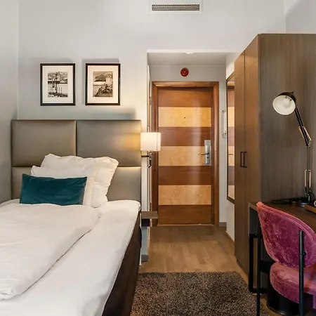 클라리온 애드미럴 4* 베르겐