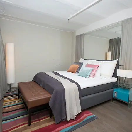 클라리온 애드미럴 호텔 베르겐