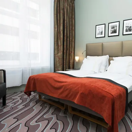 클라리온 애드미럴 4* 베르겐