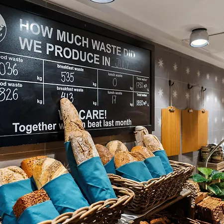 클라리온 애드미럴 4* 베르겐