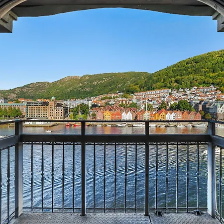 클라리온 애드미럴 4* 베르겐