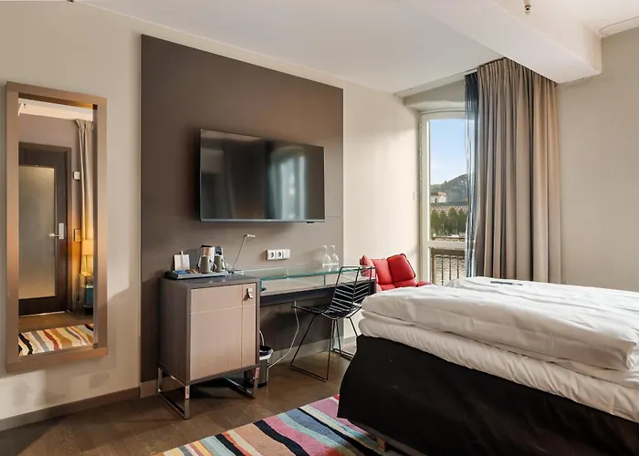 Clarion Admiral Hotel Bergen