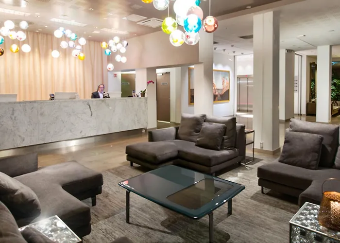 Hotel Clarion Admiral Bergen