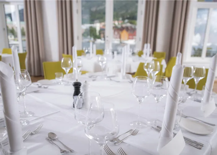 Clarion Admiral Hotel Bergen
