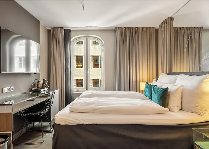 Clarion Admiral Hotel 4*