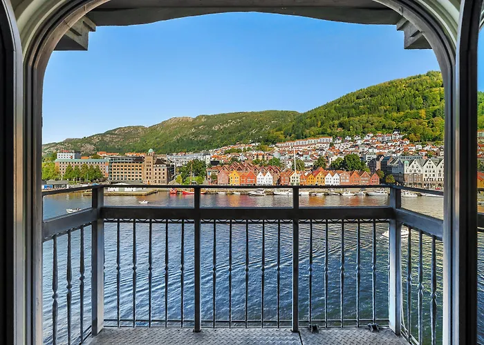 Clarion Admiral 4* Bergen