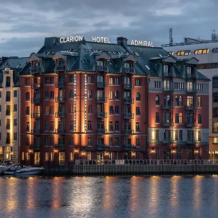 Clarion Admiral 4* Bergen