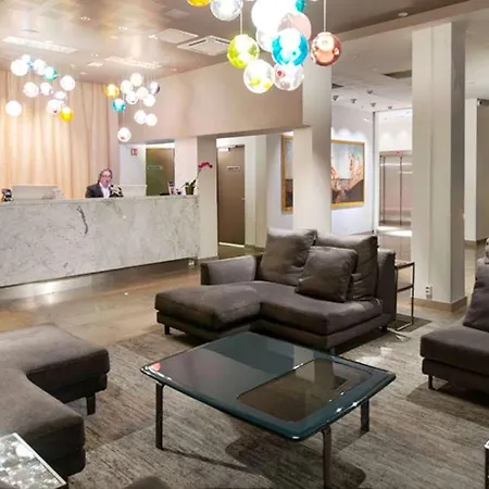 Clarion Admiral 4* Bergen