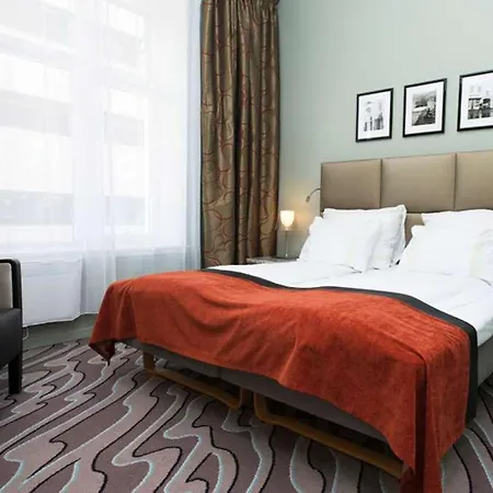Hotel Clarion Admiral 4*