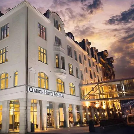 Hotell Clarion Admiral 4*