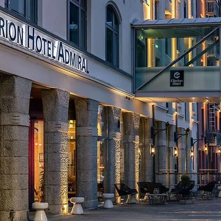 Hotel Clarion Admiral