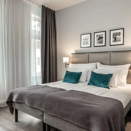 فندق كلاريون ادميرال 4*