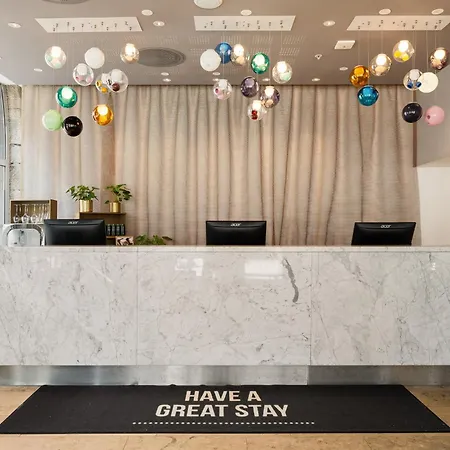 Clarion Admiral Hotel Bergen
