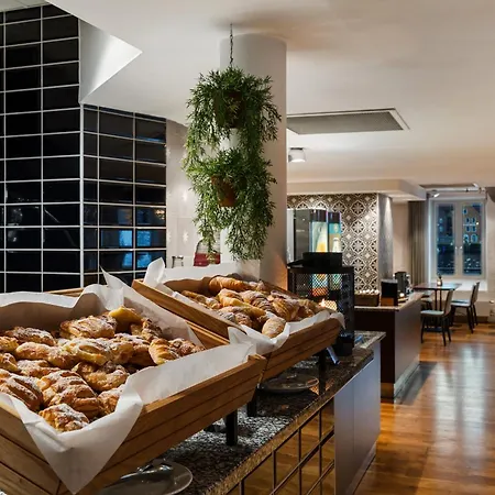 克拉丽奥艾德莫洛酒店 4* 卑爾根