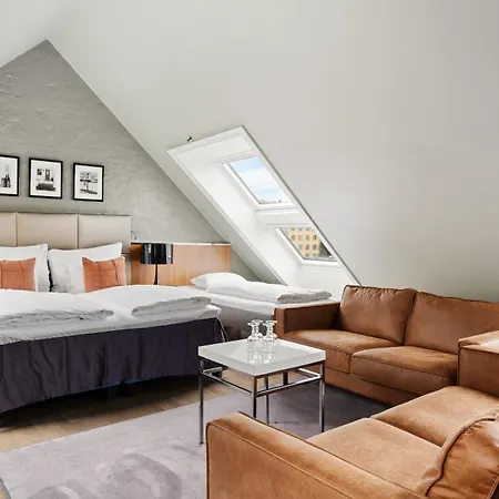 Hotell Clarion Admiral
