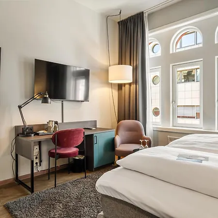 Clarion Admiral Otel Bergen