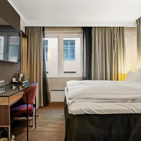 Hotell Clarion Admiral Bergen