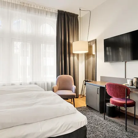 Clarion Admiral Hotell