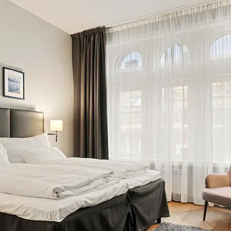 Hotell Clarion Admiral