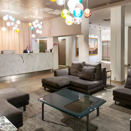 فندق كلاريون ادميرال برغن