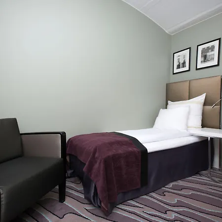 Hotell Clarion Admiral 4*