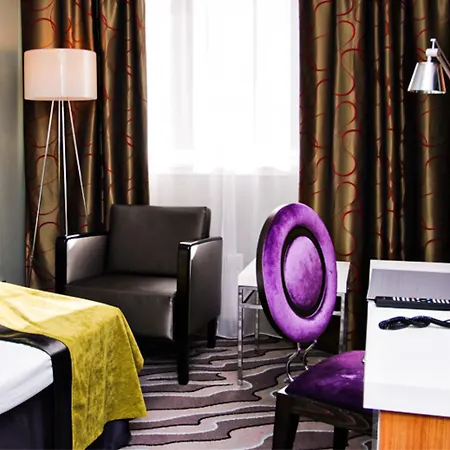 Hotell Clarion Admiral 4*