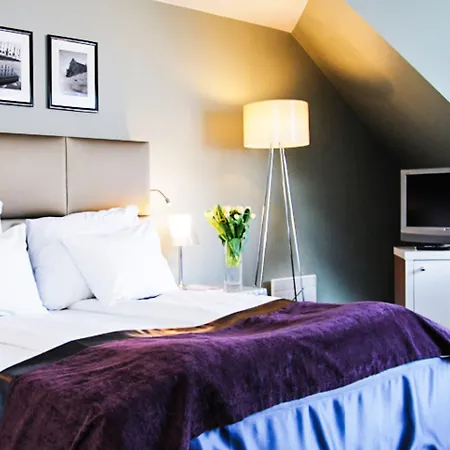 Hotell Clarion Admiral 4*