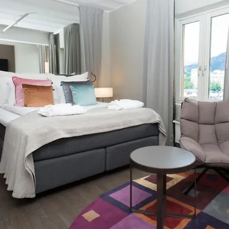 كلاريون ادميرال 4* برغن