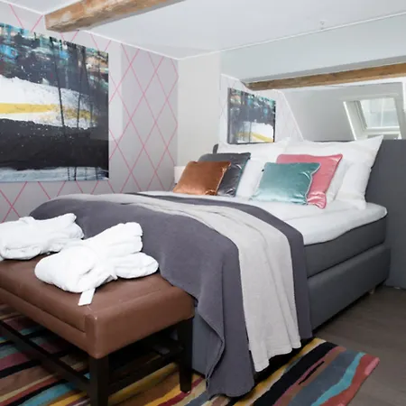 Hotell Clarion Admiral