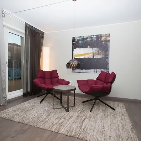 Hotell Clarion Admiral 4*