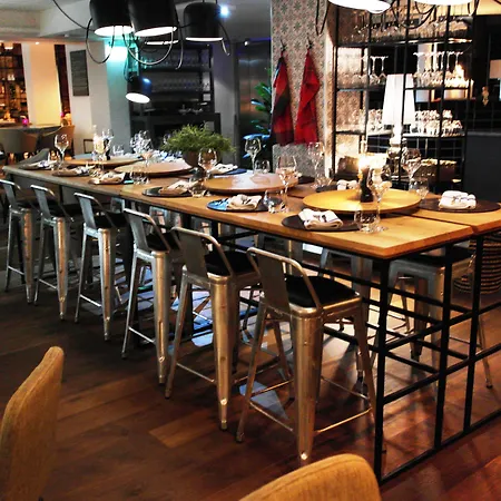 酒店 克拉丽奥艾德莫洛酒店