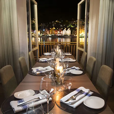 فندق كلاريون ادميرال برغن