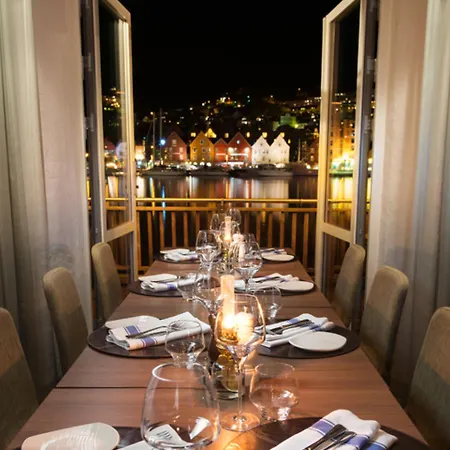 كلاريون ادميرال فندق برغن