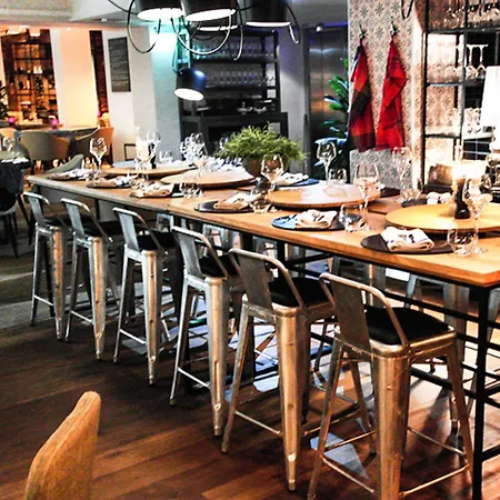 酒店 克拉丽奥艾德莫洛酒店 卑爾根