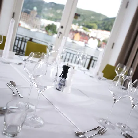 克拉丽奥艾德莫洛酒店 酒店 卑爾根