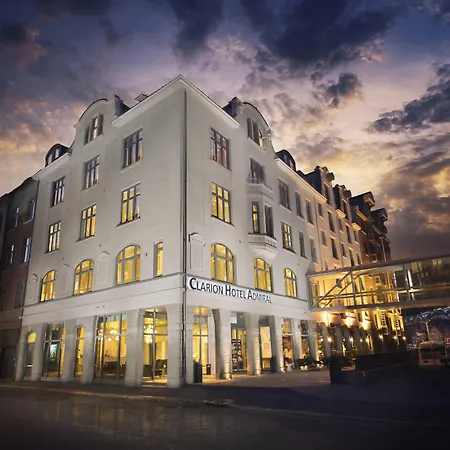 Clarion Admiral Bergen