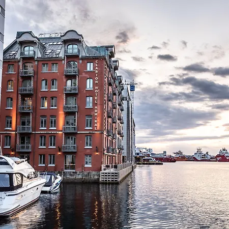 Clarion Admiral Hotel Bergen
