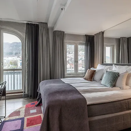 كلاريون ادميرال فندق برغن