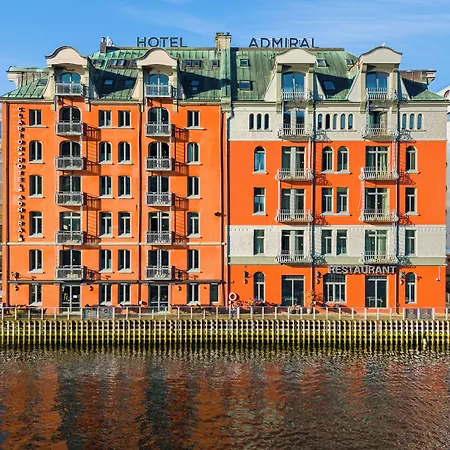 Clarion Admiral 4* Bergen