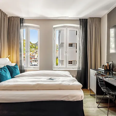 Hotell Clarion Admiral Bergen