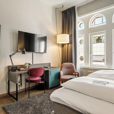 Hotell Clarion Admiral 4*