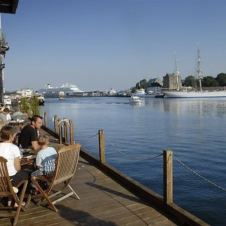 Clarion Admiral Hotel Bergen