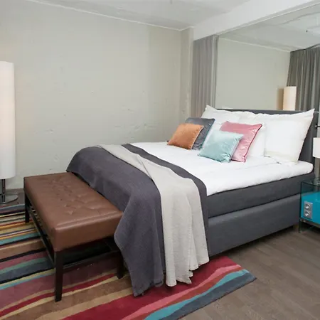 Hotel Clarion Admiral Bergen