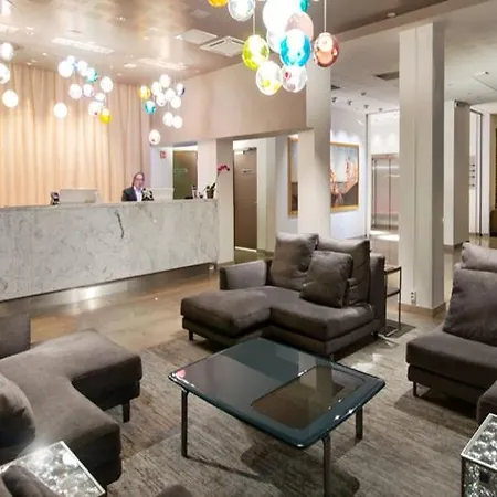Hotell Clarion Admiral 4*