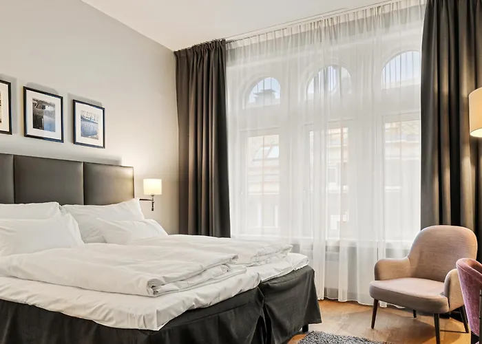 Hotel Clarion Admiral