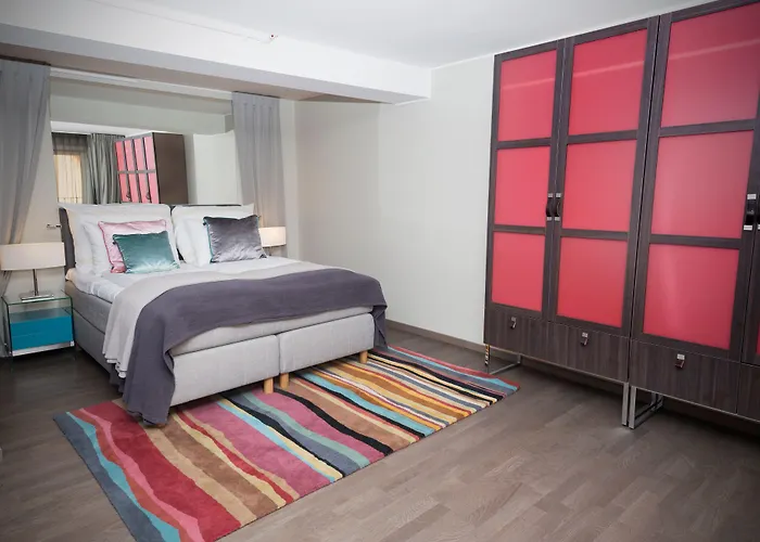 Clarion Admiral Hotel 4*