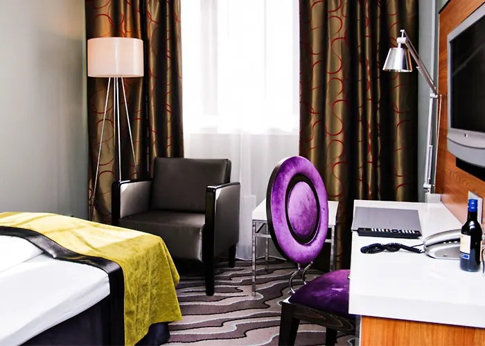 Hotel Clarion Admiral 4*